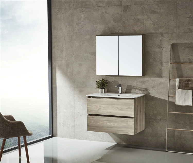 Woma 40 Inch Melamine Board Project Design Bathroom Vanity (W1003C)