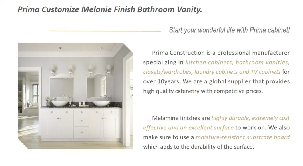 Modern Lacquer Wall-Hung Bathroom Cabinet Double Countertop Basin Bathroom Vanity